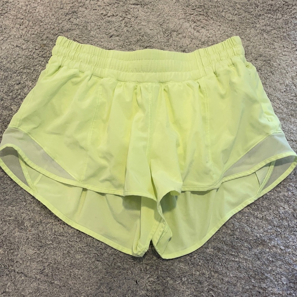Lululemon Shorts